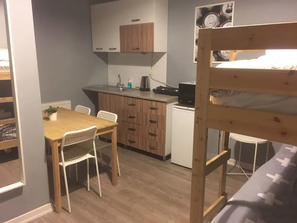 Comfort Daire, 1 Yatak Odası