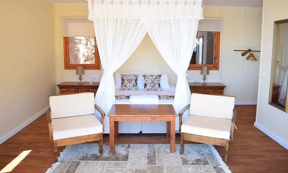 Deluxe Bungalov, Deniz Manzaralı