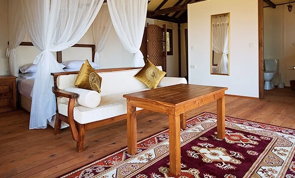 Deluxe Bungalov, Deniz Manzaralı
