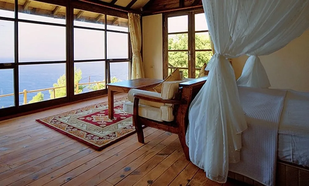 Deluxe Bungalov, Deniz Manzaralı