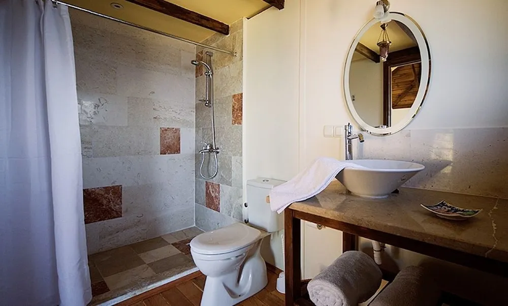 Deluxe Bungalov, Deniz Manzaralı