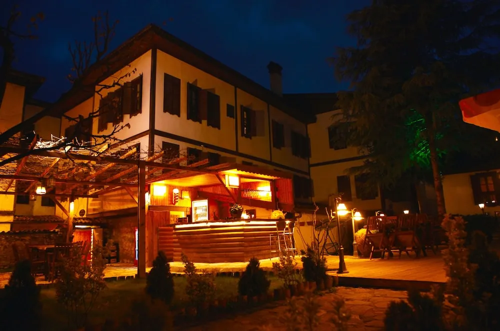 Safranbolu Asmalı Konak Hotel