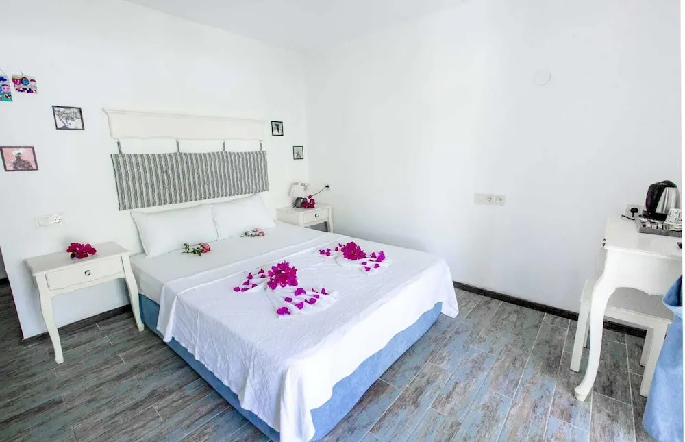 Economy Tek Büyük Yataklı Oda