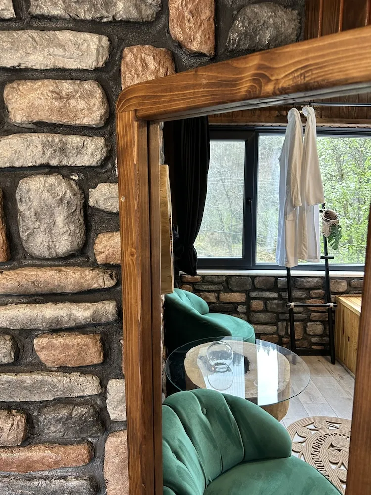 Luxury Oda, 1 En Büyük (King) Boy Yatak, Sıcak Su Küveti, Vadi Manzaralı