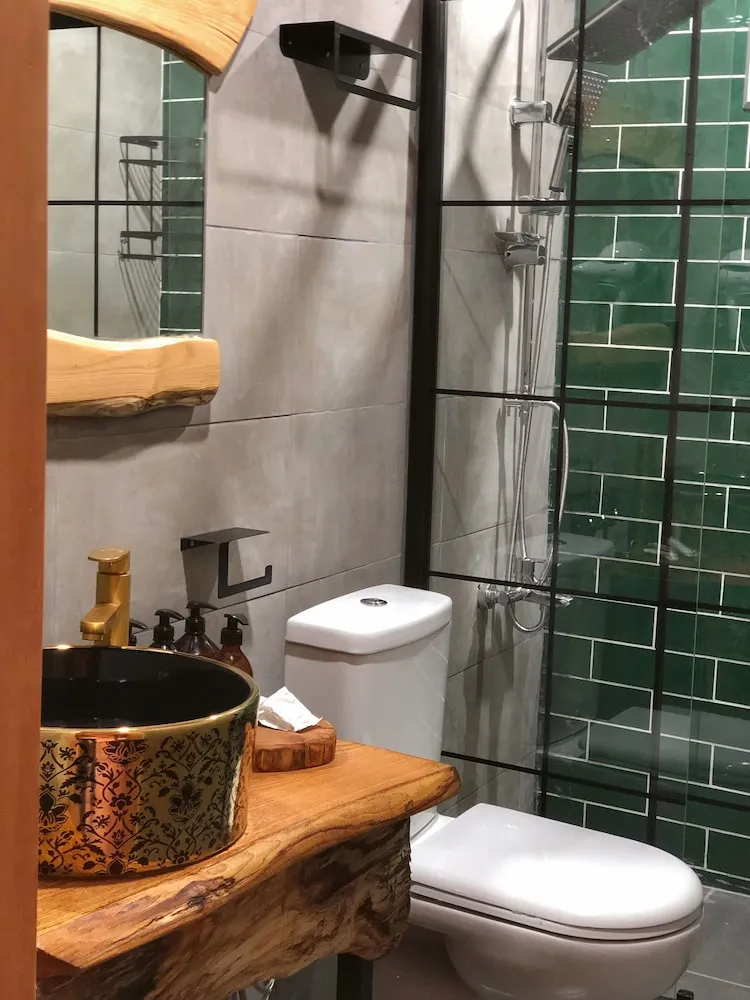 Luxury Oda, 1 En Büyük (King) Boy Yatak, Sıcak Su Küveti, Vadi Manzaralı