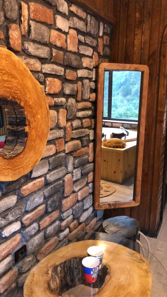 Luxury Oda, 1 En Büyük (King) Boy Yatak, Sıcak Su Küveti, Vadi Manzaralı