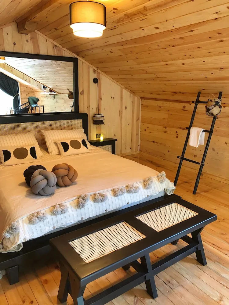 Luxury Çatı Katı Süiti (Penthouse), Sigara İçilmez