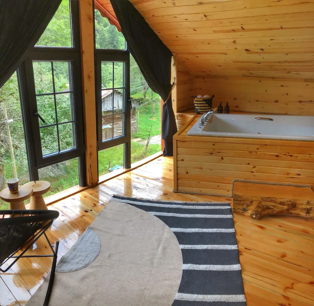 Luxury Çatı Katı Süiti (Penthouse), Sigara İçilmez
