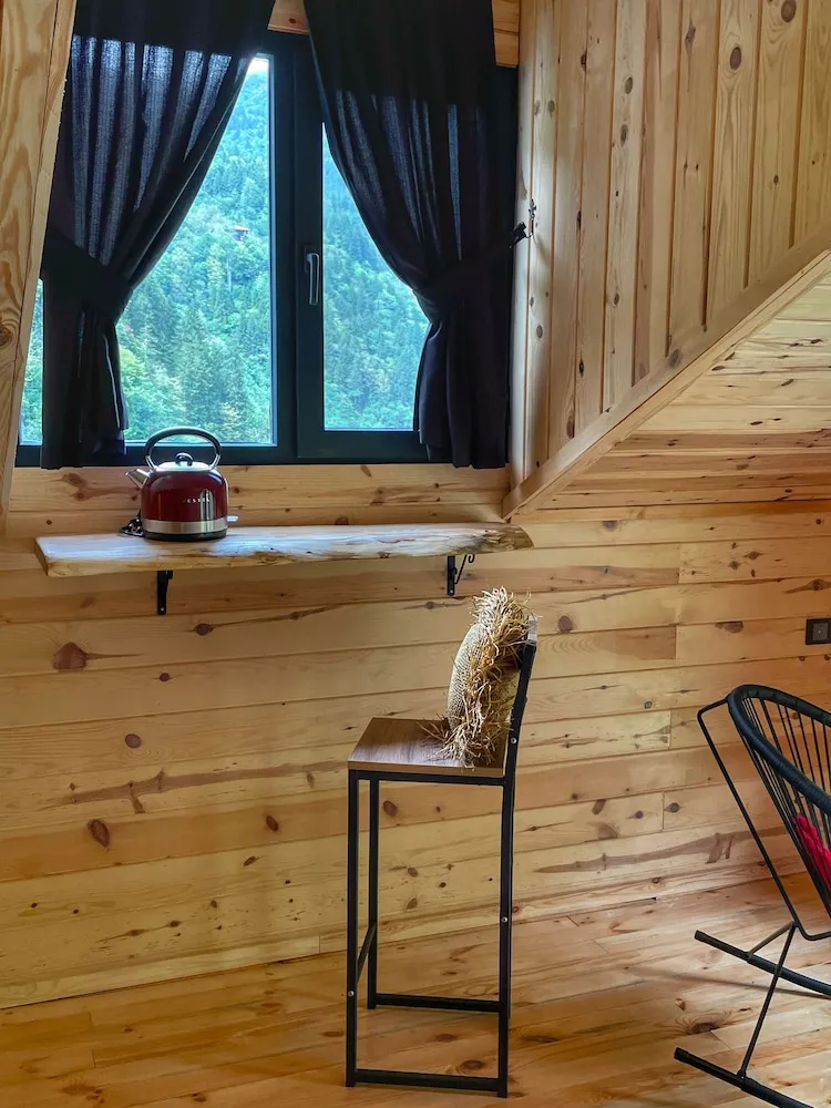 Luxury Çatı Katı Süiti (Penthouse), Sigara İçilmez