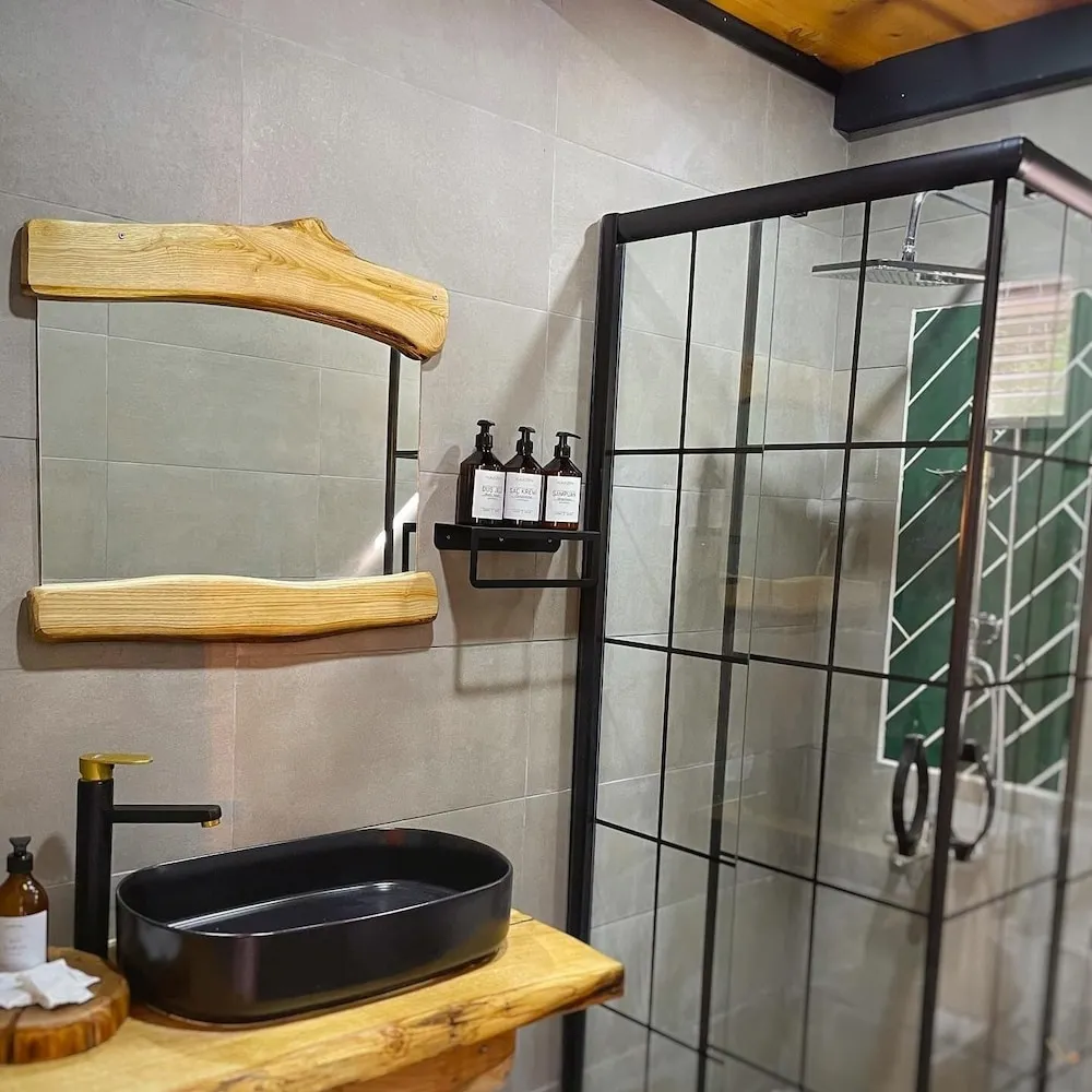 Luxury Çatı Katı Süiti (Penthouse), Sigara İçilmez