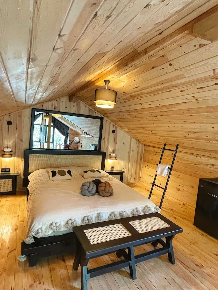 Luxury Çatı Katı Süiti (Penthouse), Sigara İçilmez