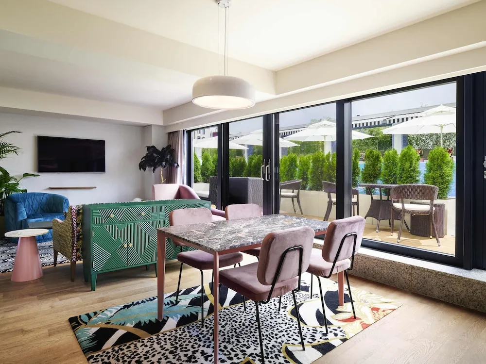 Süit, 1 En Büyük (King) Boy Yatak (Cabana)