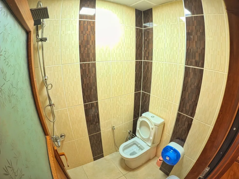 Apart Daire, 1 Yatak Odası, Şehir Manzaralı