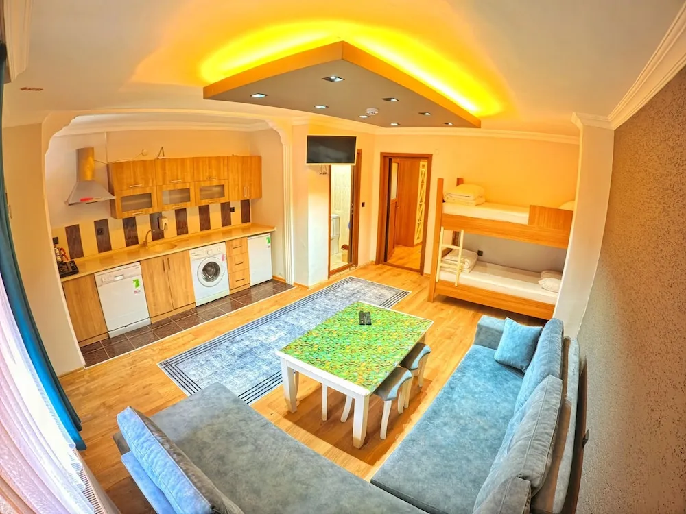 Apart Daire, 1 Yatak Odası, Şehir Manzaralı