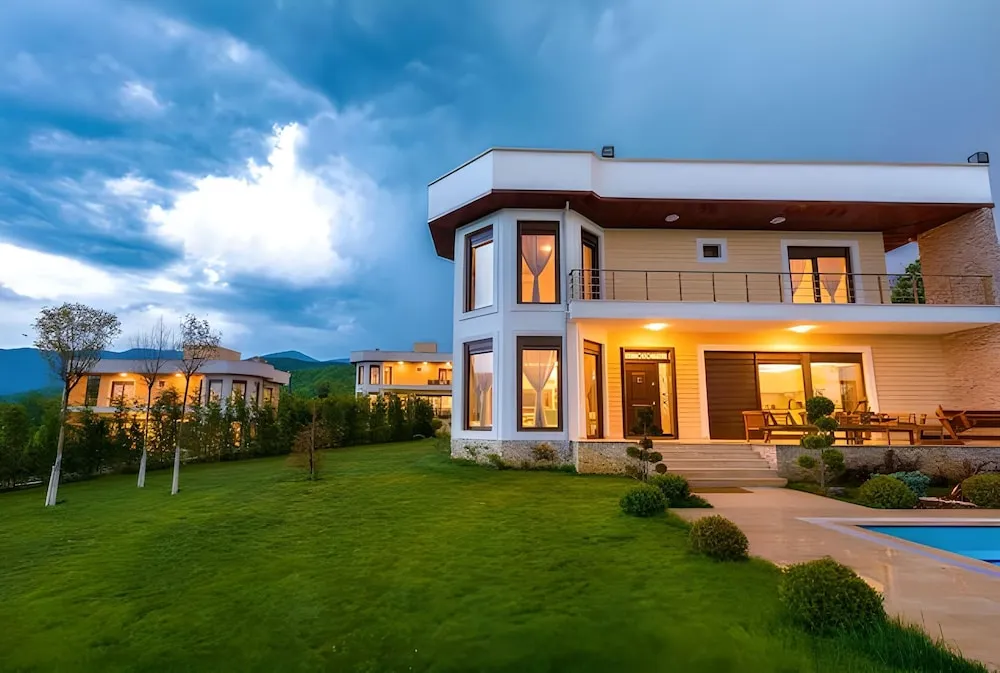 Villa Nevras Plus 5+1