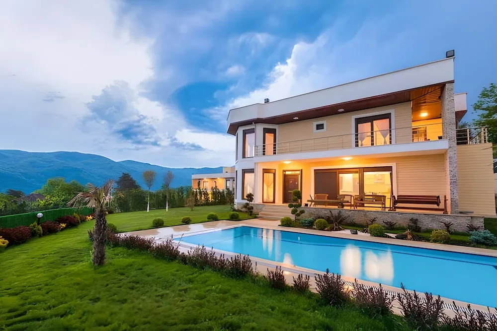 Villa Nevras Plus 5+1