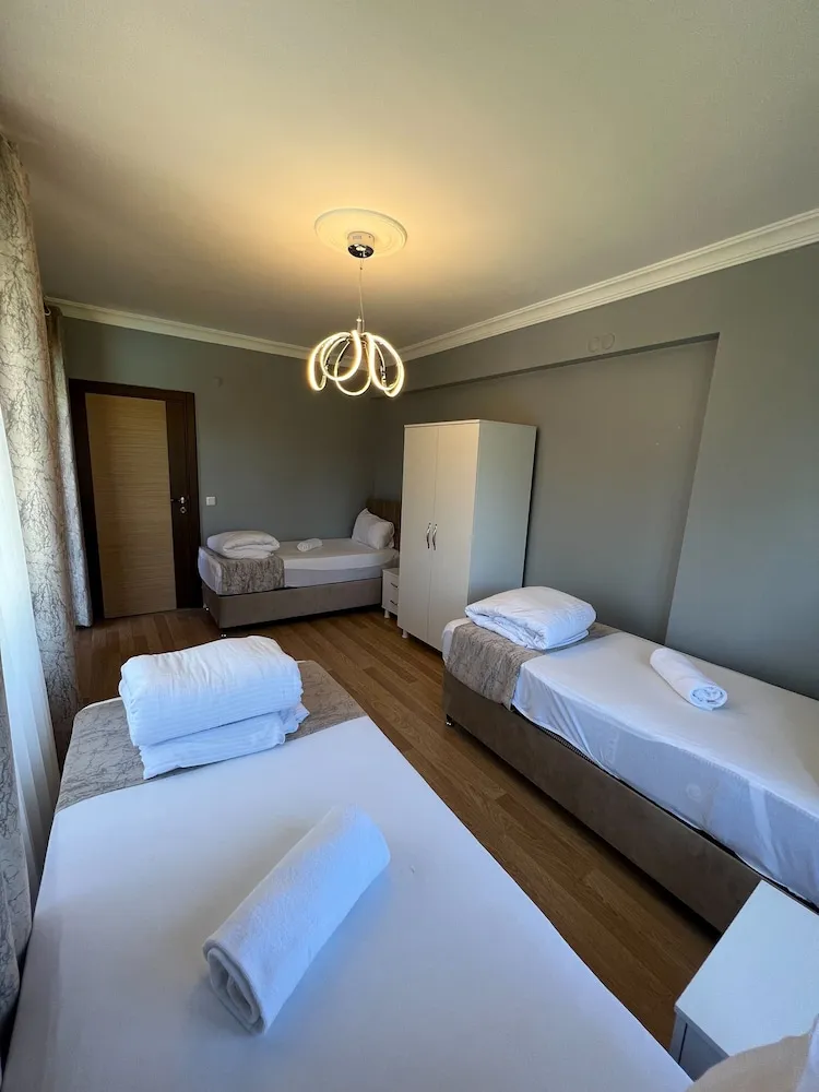 Villa Nevras Deluxe 3+2