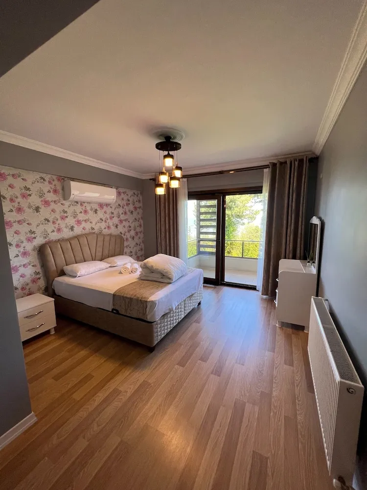 Villa Nevras Deluxe 3+2