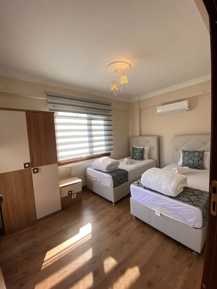 Villa Nevras Deluxe 3+2