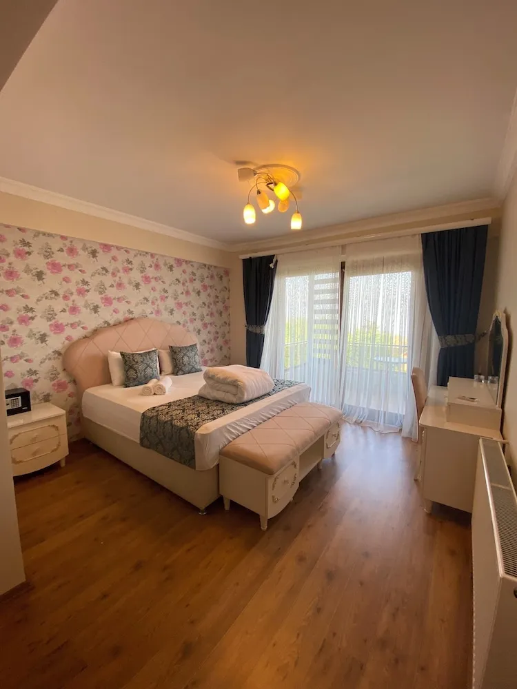Villa Nevras Deluxe 3+2