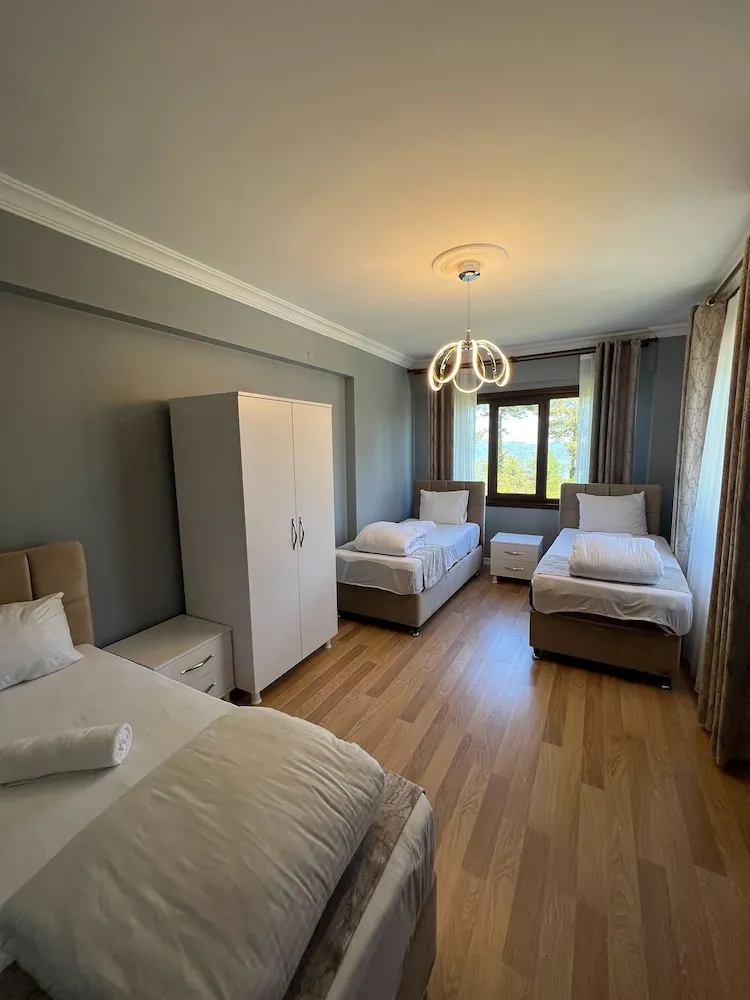 Villa Nevras Deluxe 3+2