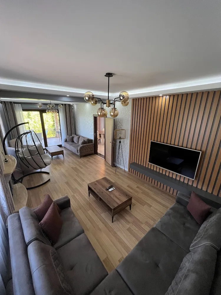 Villa Nevras Deluxe 3+2