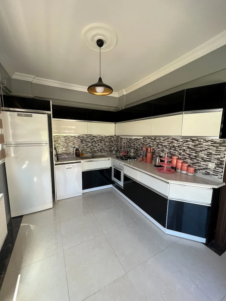 Villa Nevras Deluxe 3+2