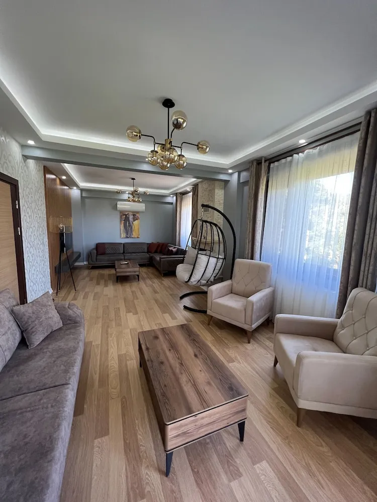 Villa Nevras Deluxe 3+2