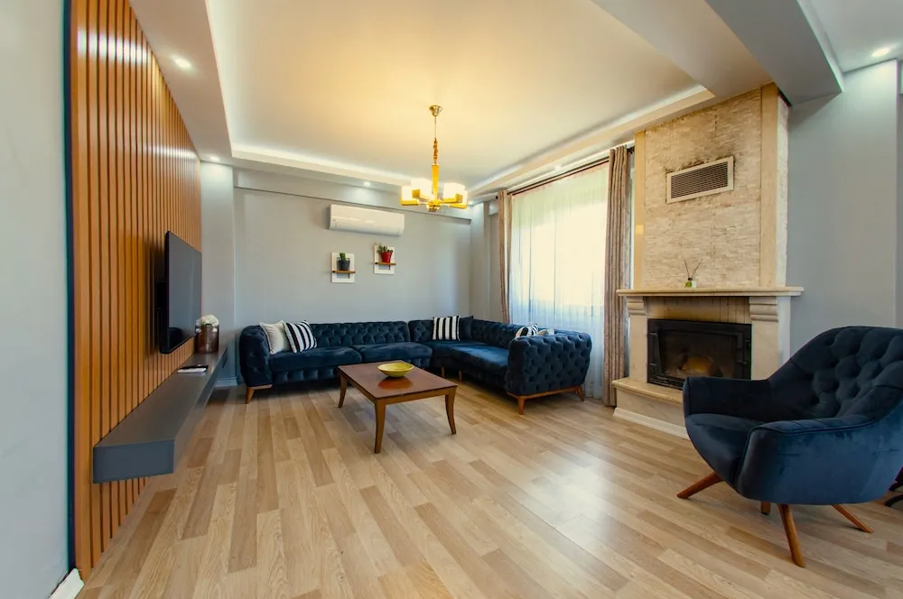 Deluxe Villa