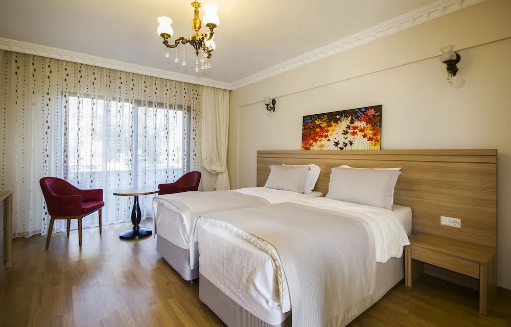 Standard Tek Büyük veya İki Ayrı Yataklı Oda
