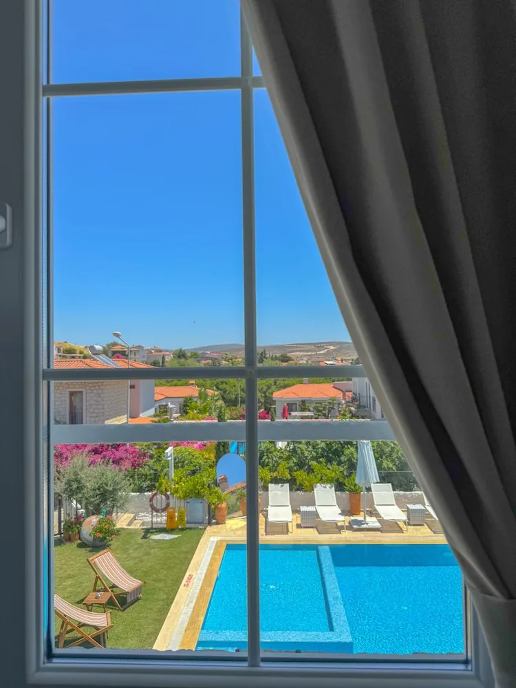 Standard İki Ayrı Yataklı Oda