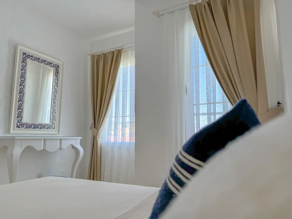 Standard Tek Büyük Yataklı Oda, 1 Büyük (Queen) Boy Yatak, Sigara İçilmez, Şehir Manzaralı