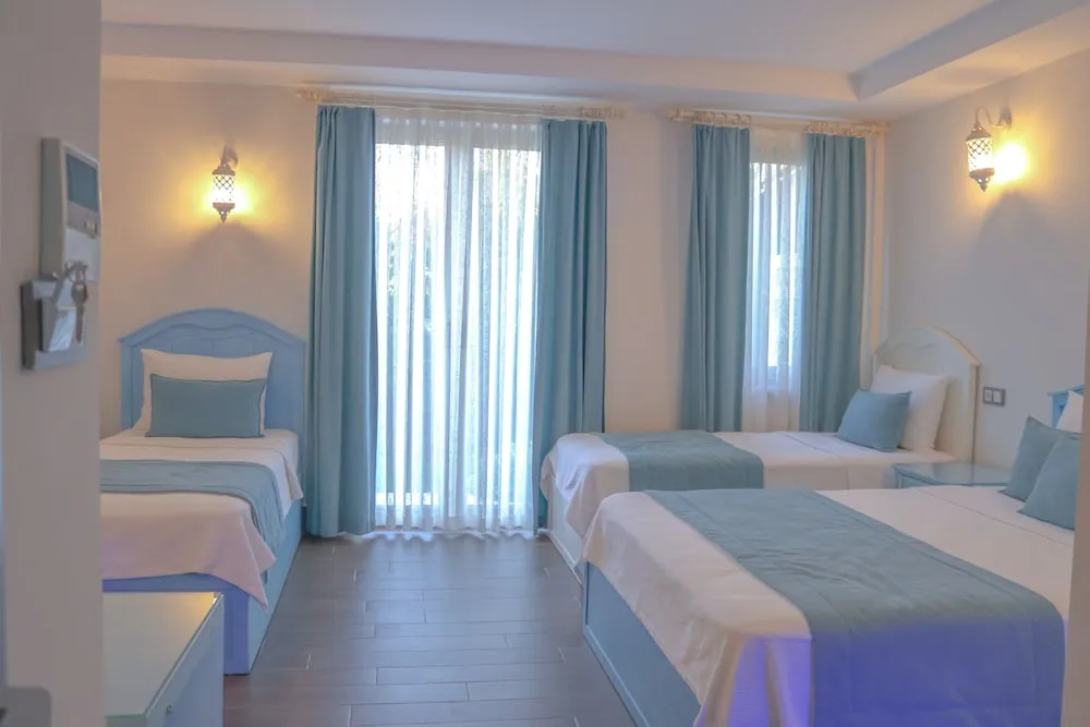Family Dört Kişilik Oda, 1 Yatak Odası, Sigara İçilmez
