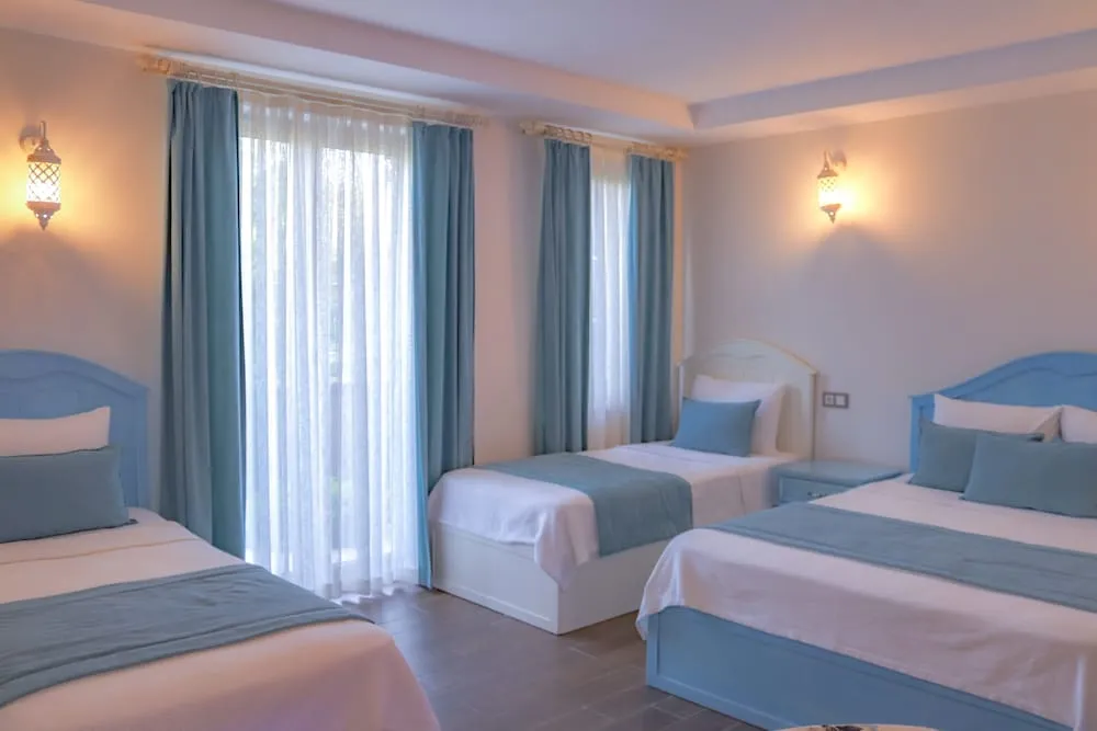 Family Dört Kişilik Oda, 1 Yatak Odası, Sigara İçilmez