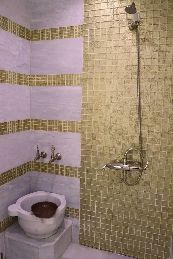 Deluxe Oda, 1 Yatak Odası, Sigara İçilmez, Bahçe Manzaralı