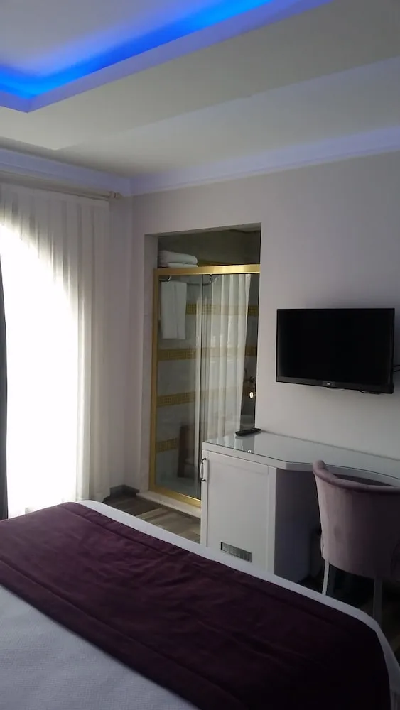 Deluxe Oda, 1 Yatak Odası, Sigara İçilmez, Bahçe Manzaralı