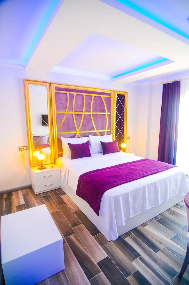 Deluxe Oda, 1 Yatak Odası, Sigara İçilmez, Bahçe Manzaralı