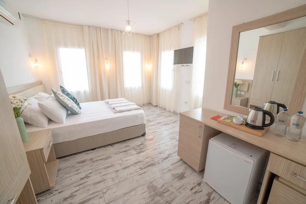 Deluxe Süit, Deniz Manzaralı