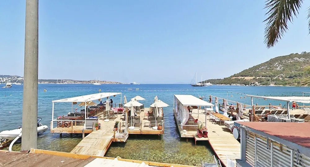 Deluxe Süit, Deniz Manzaralı