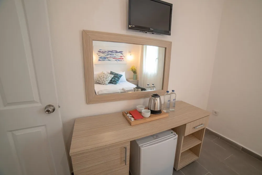 Deluxe Süit, Deniz Manzaralı