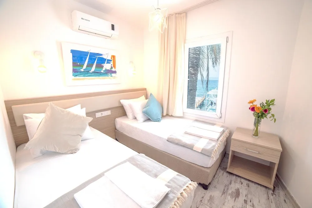 Deluxe Süit, Deniz Manzaralı