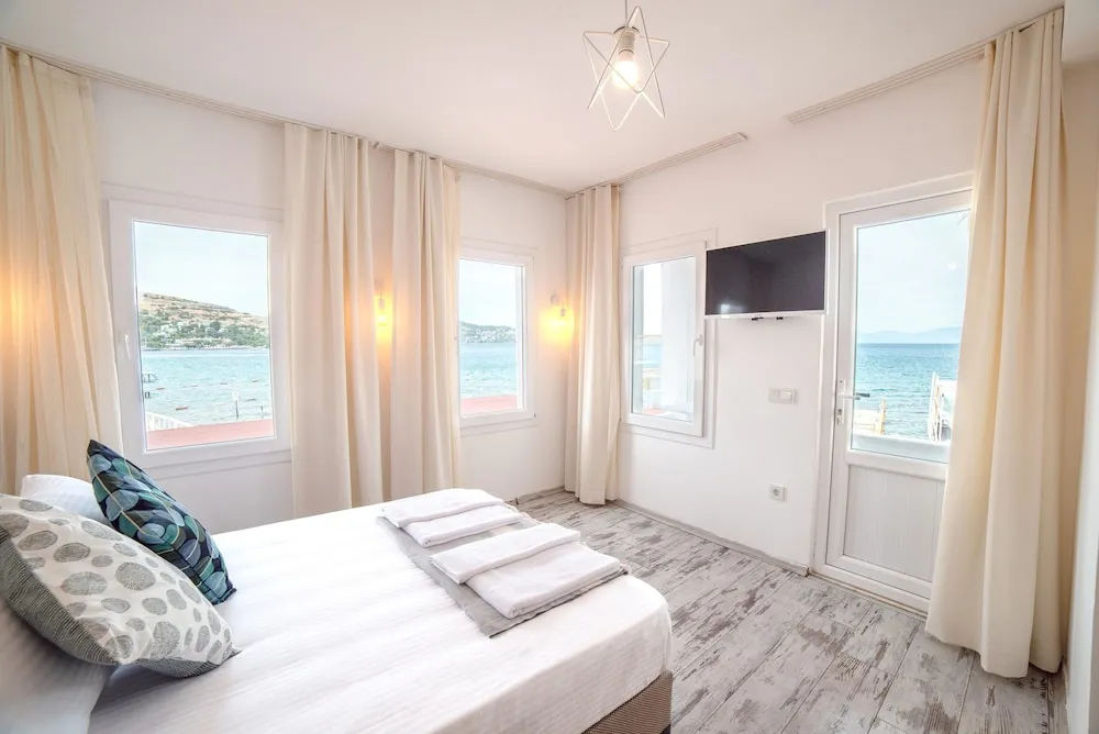 Deluxe Süit, Deniz Manzaralı