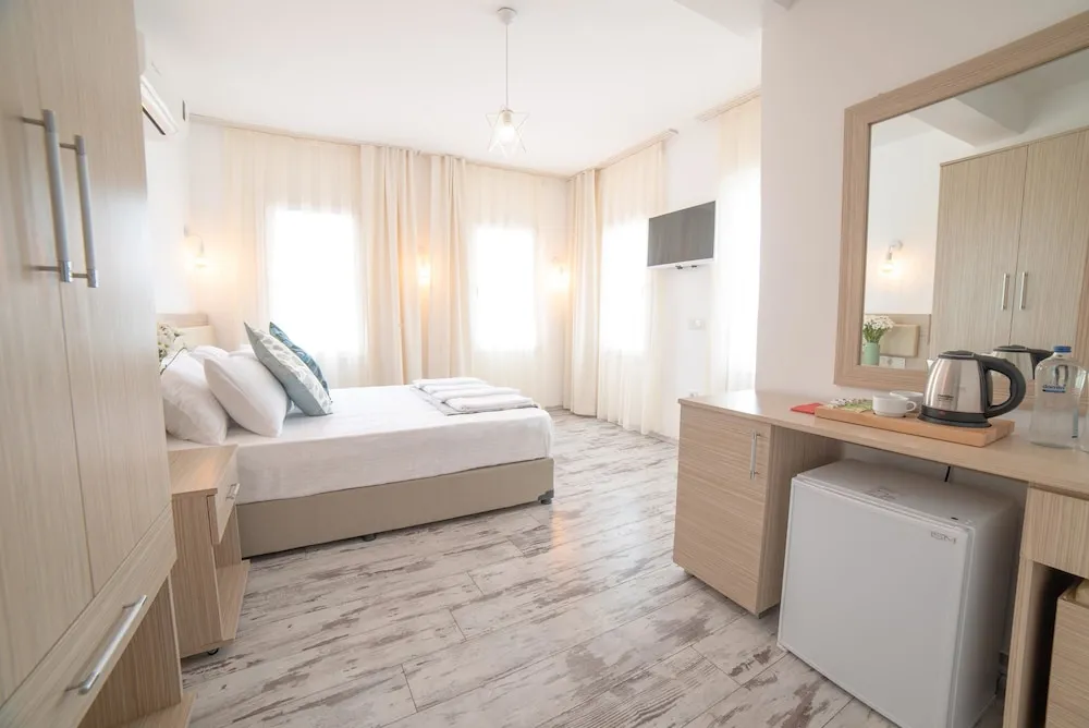 Deluxe Süit, Deniz Manzaralı