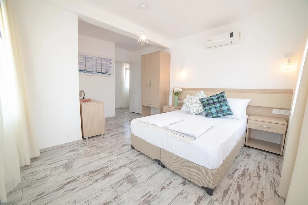 Deluxe Süit, Deniz Manzaralı