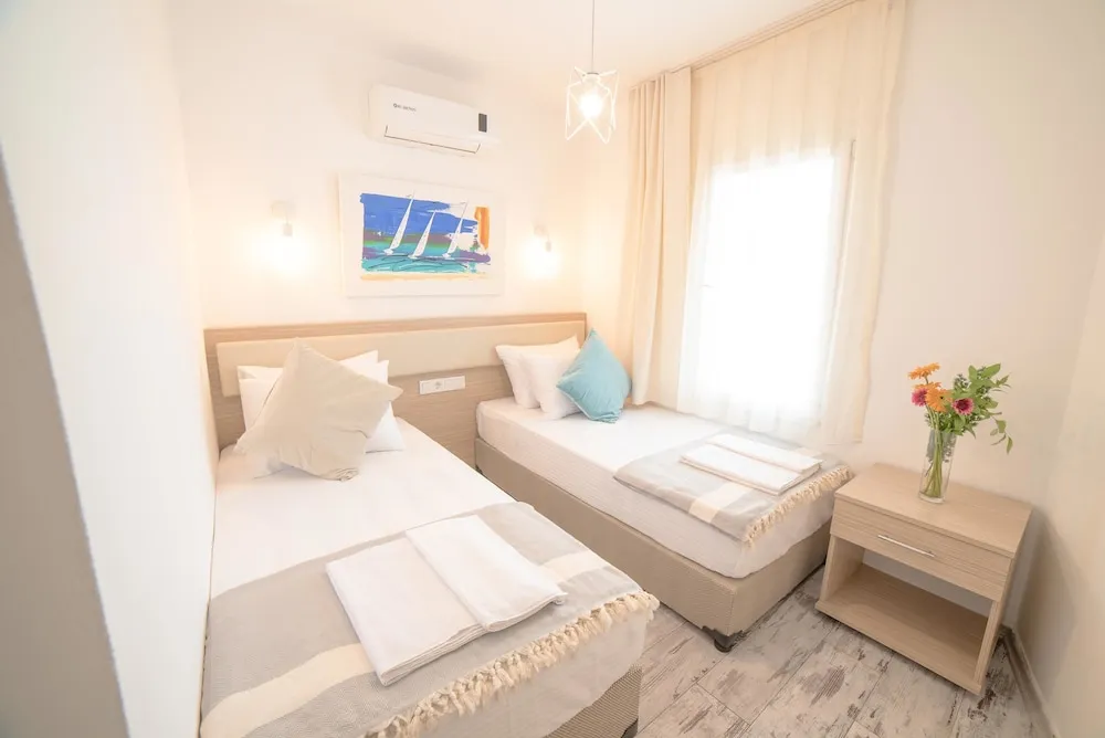 Deluxe Süit, Deniz Manzaralı