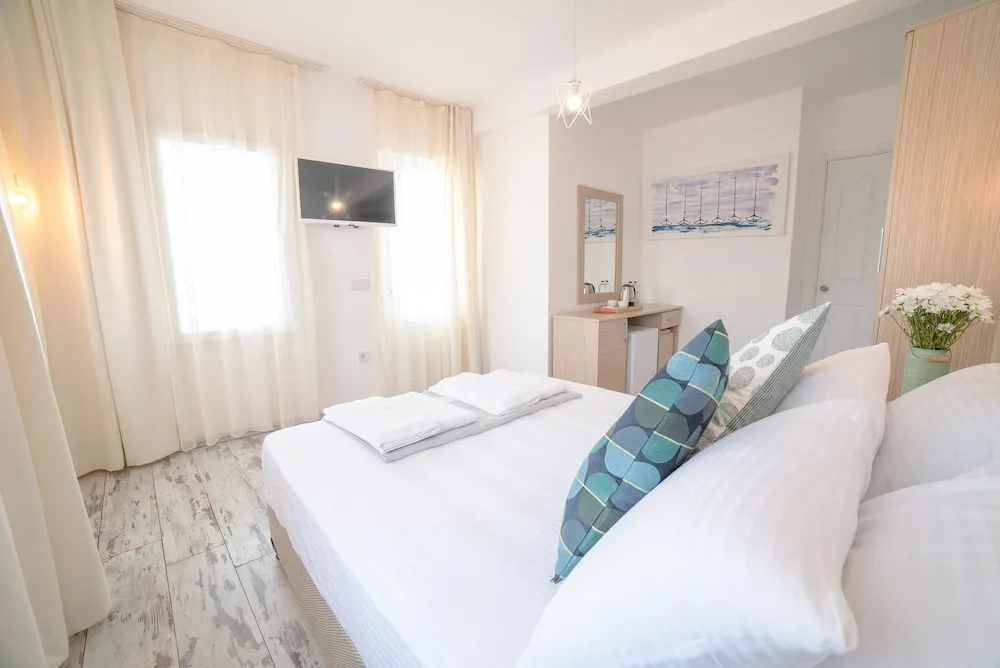 Deluxe Süit, Deniz Manzaralı