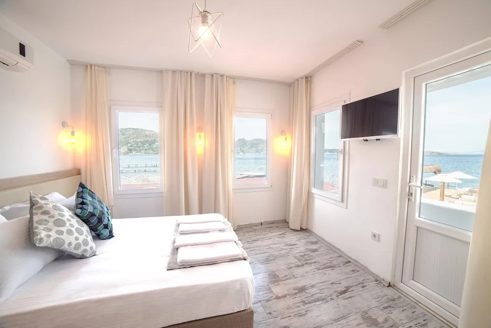 Deluxe Süit, Deniz Manzaralı