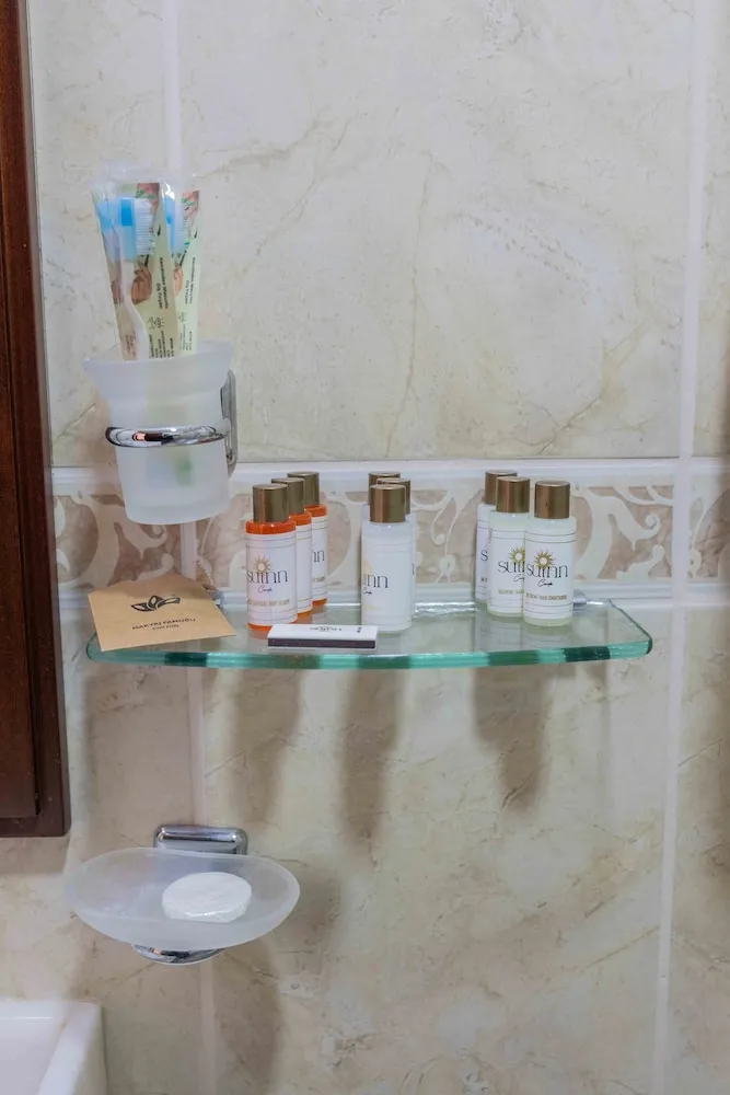 Deluxe Üç Kişilik Oda