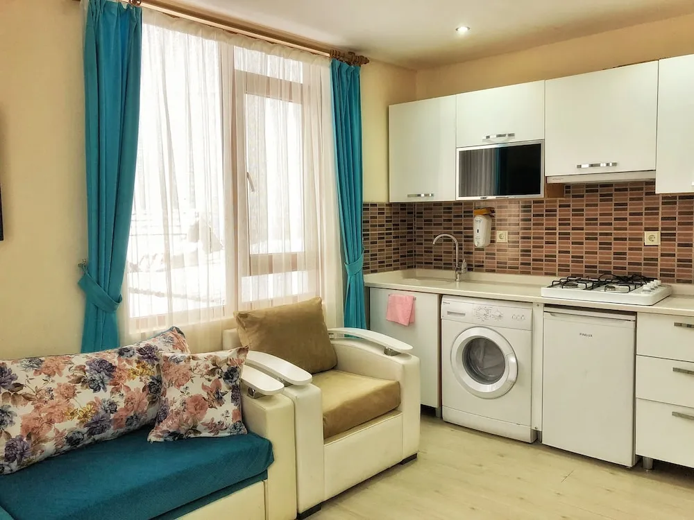 Apart Daire, Dağ Manzaralı