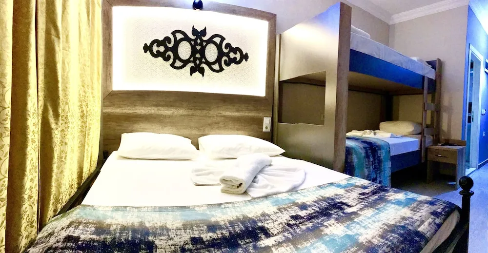 Comfort İki Ayrı Yataklı Oda, Birden Çok Yatak